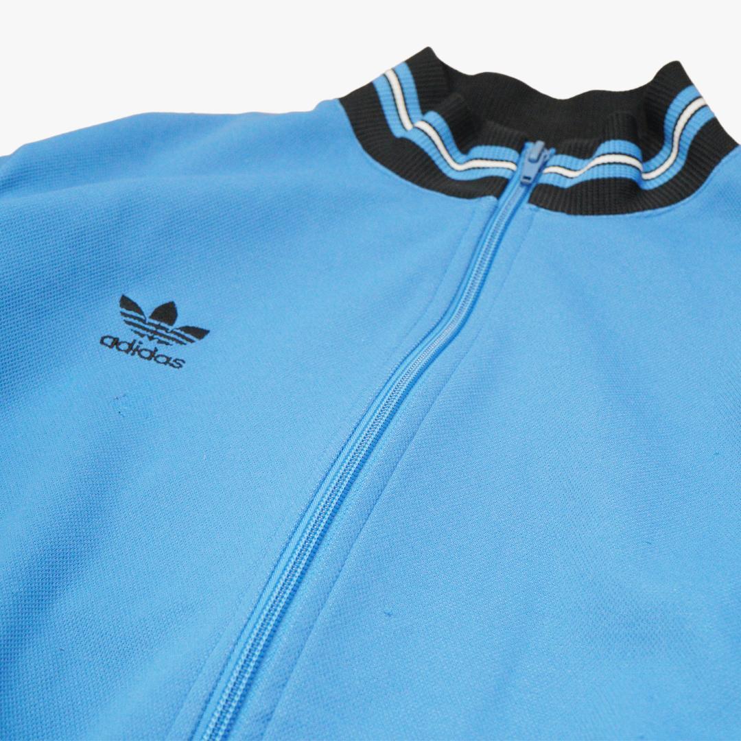 adidas 80sトラックジャケット L ジャージ アディダス ATS-202 - メルカリ