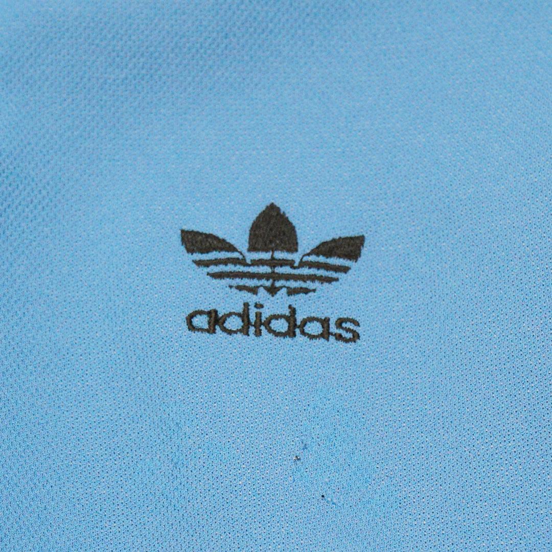 adidas 80sトラックジャケット L ジャージ アディダス ATS-202 - メルカリ