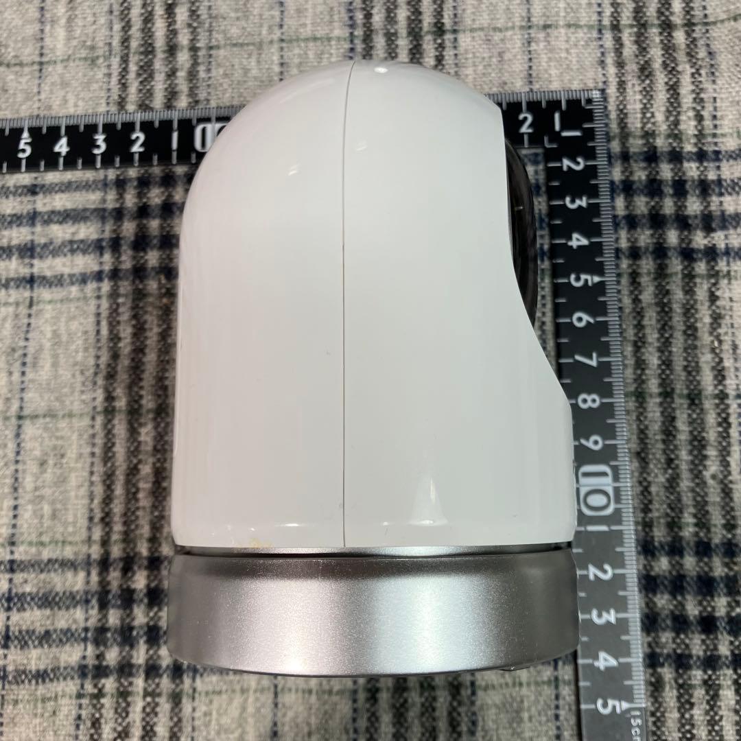 訳あり通電確認済み】Panasonic 屋内スイングカメラキット 首振り機能