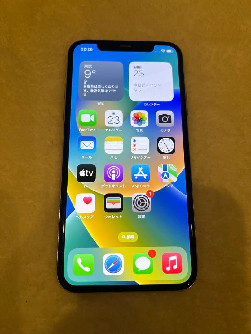 iPhone X シルバー 64GB Amazon | 【整備済み品】Apple iPhone X 64GB シルバー SIMフリー