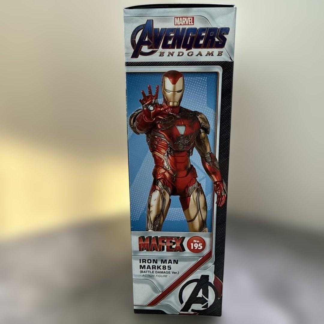 【最終値下】マフェックス アイアンマン マーク85 フィギュア