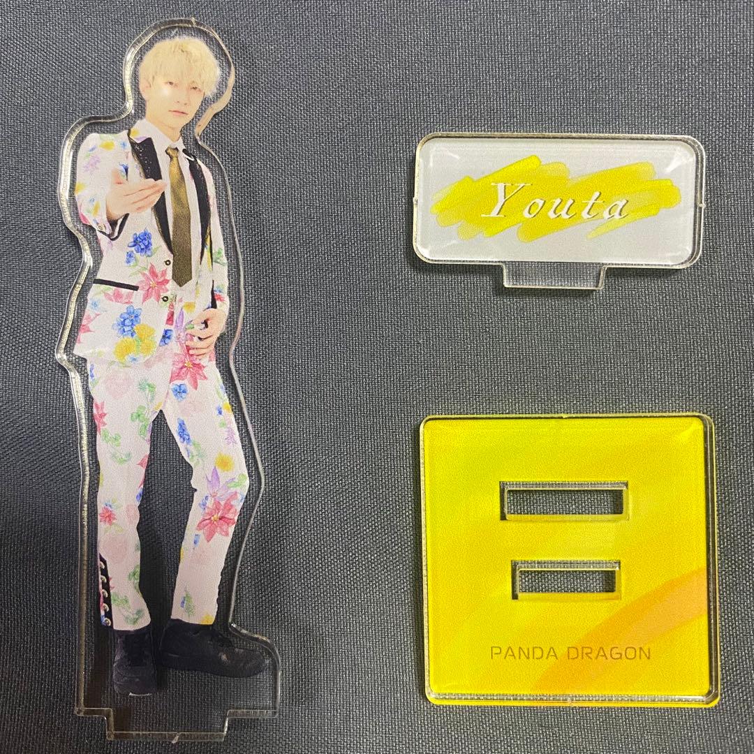 パンダドラゴン パラゴン ようた アクスタ まとめ売り - メルカリ