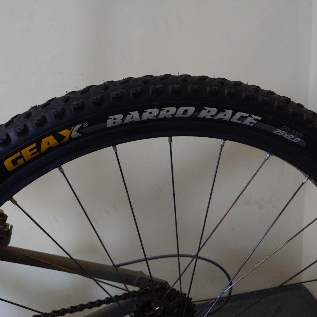 最終値下げ超貴重PORSCHE BIKE SポルシェOLDMTBXTR - メルカリ