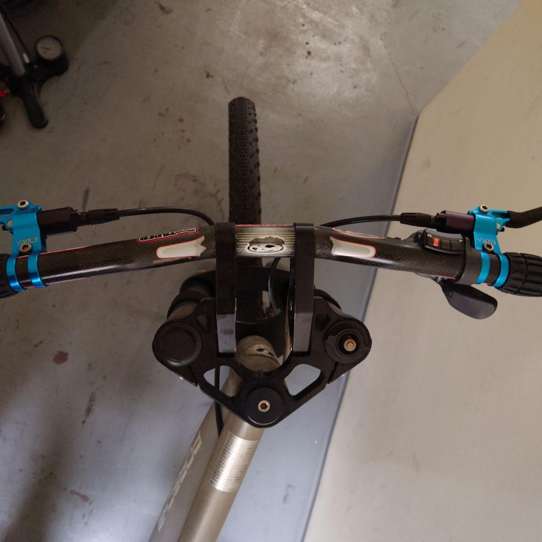 最終値下げ超貴重PORSCHE BIKE SポルシェOLDMTBXTR - メルカリ