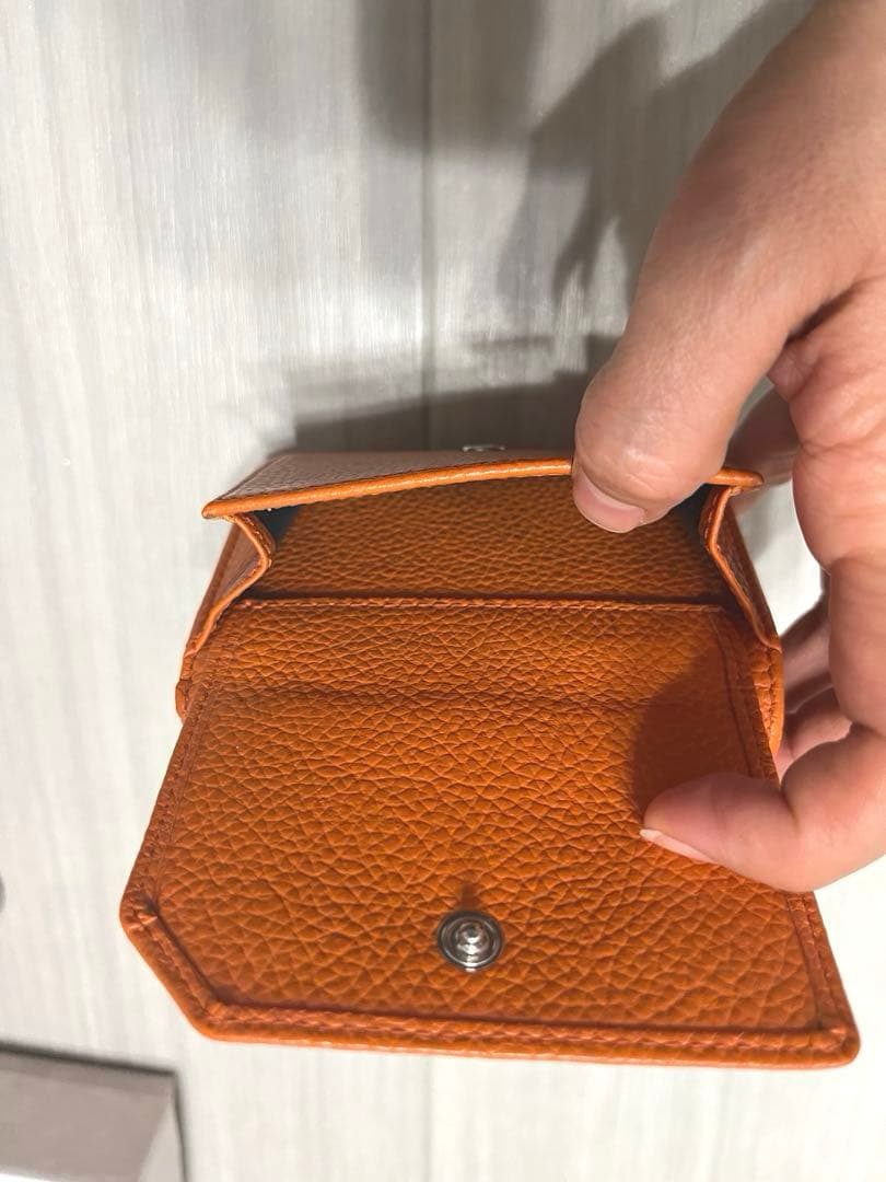 JIMMY CHOO オレンジ レザー まとめ売り - メルカリ