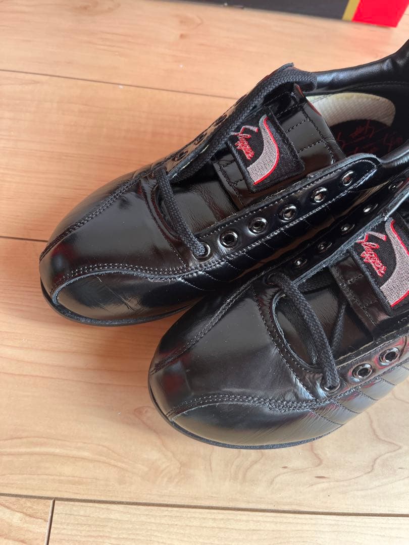 久保田スラッガー 野球スパイク D-150 26.0cm 革底 新品