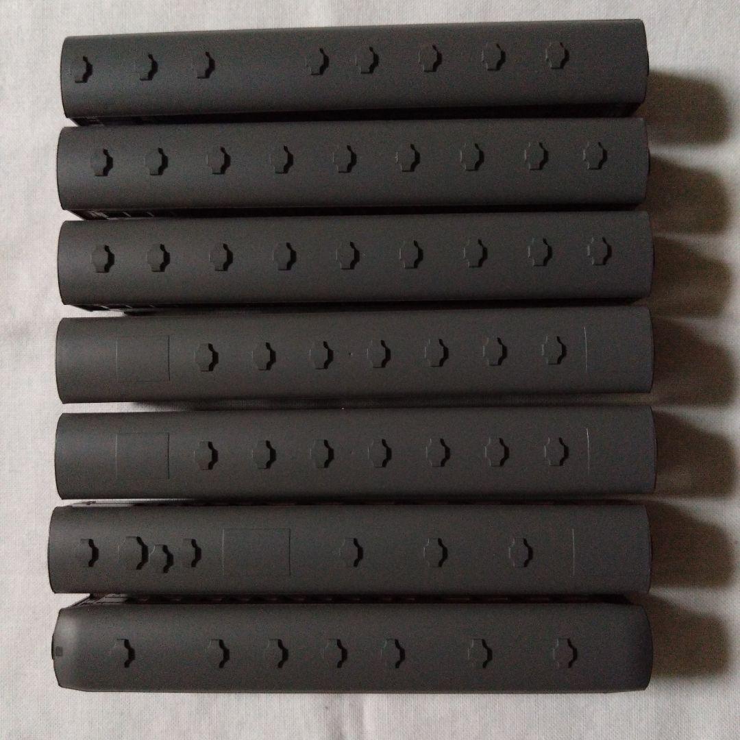 KATO 客車　スハ44系旧特急形客車7両