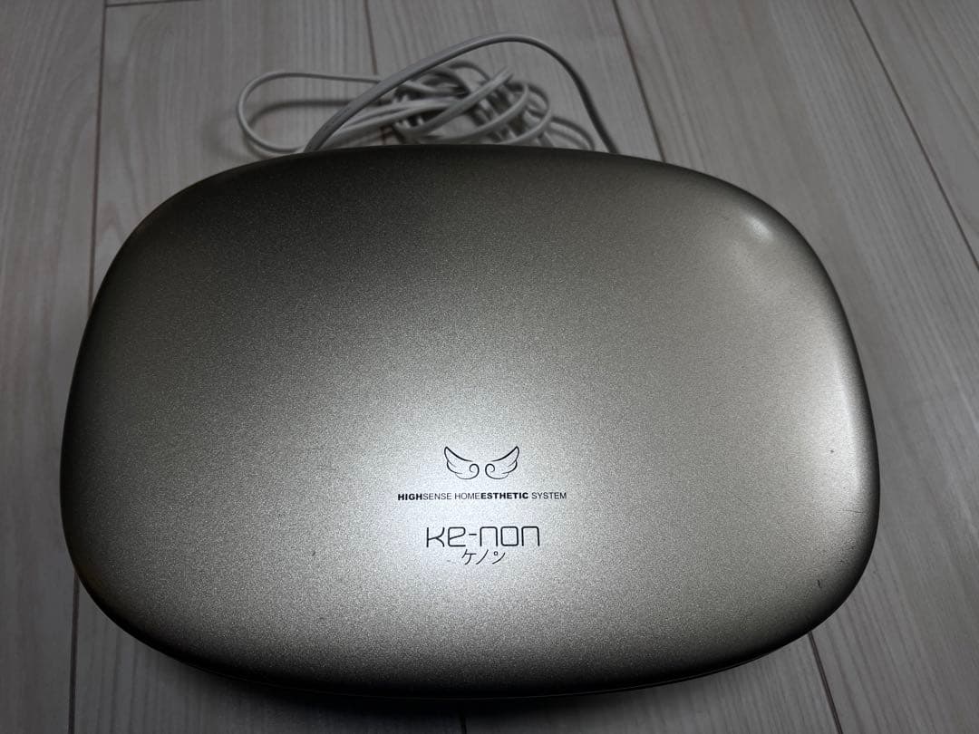 ケノン 脱毛器 NIPL-2080 Ver. 7.4 - メルカリ