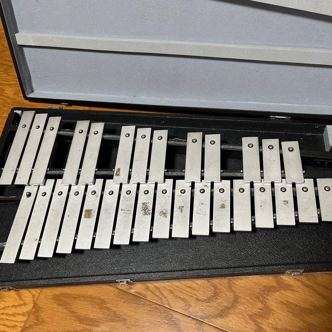 カワイ 鉄琴 グロッケン - メルカリ