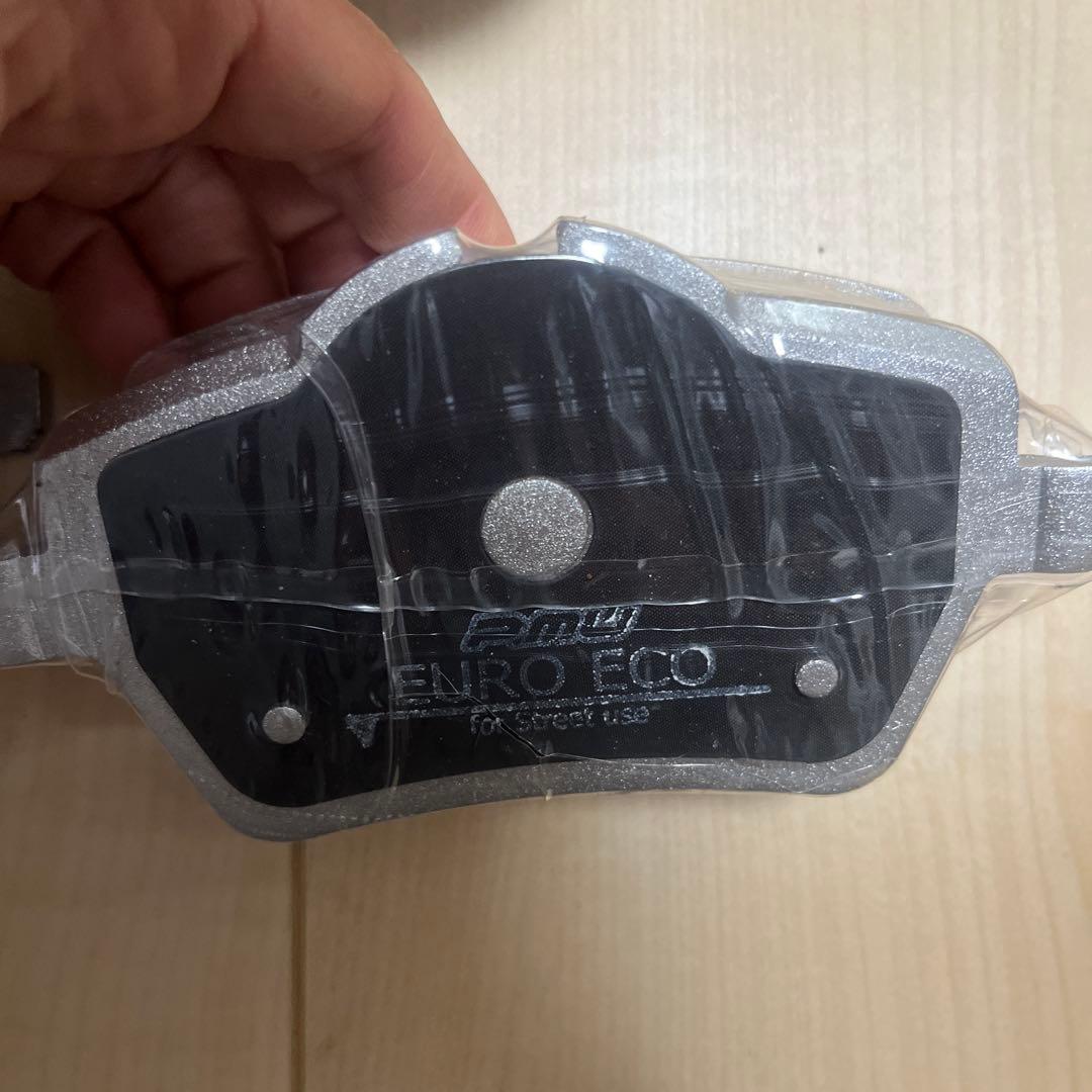 値下げmini R系 Project μ EURO ECO Fブレーキパッド - メルカリ
