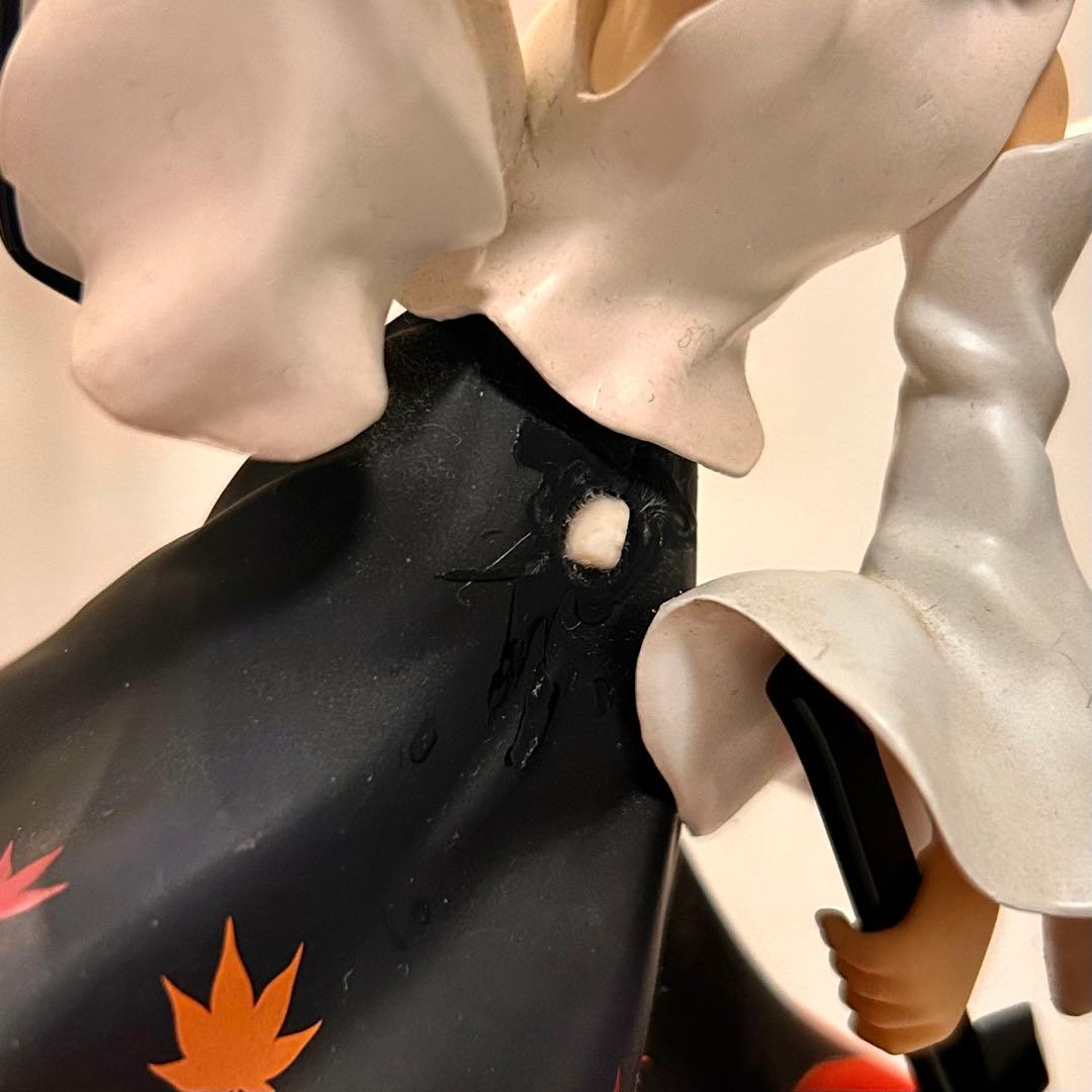 犬走椛 フィギュア 東方Project 箱なし グリフォンエンタープライズ