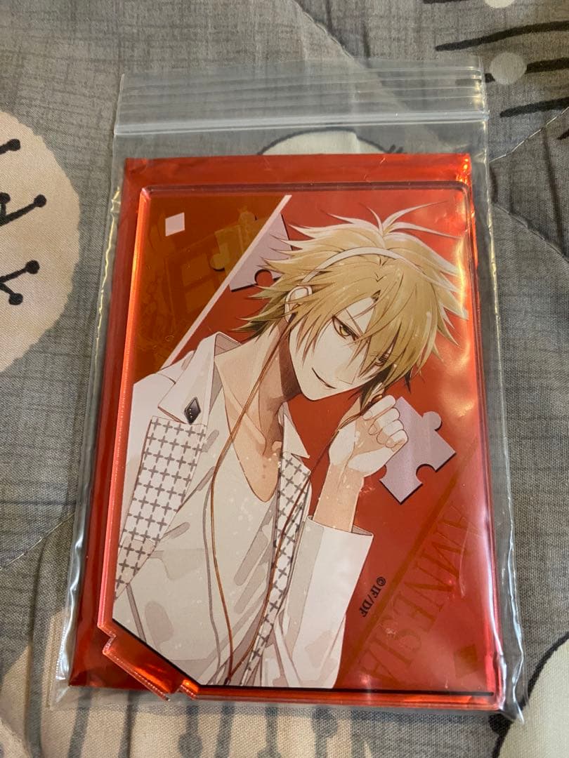 AMNESIA アムネシア バレンタイン トーマ アクスタ オトスト