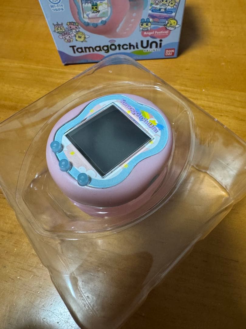 たまごっち ユニ エンジェル