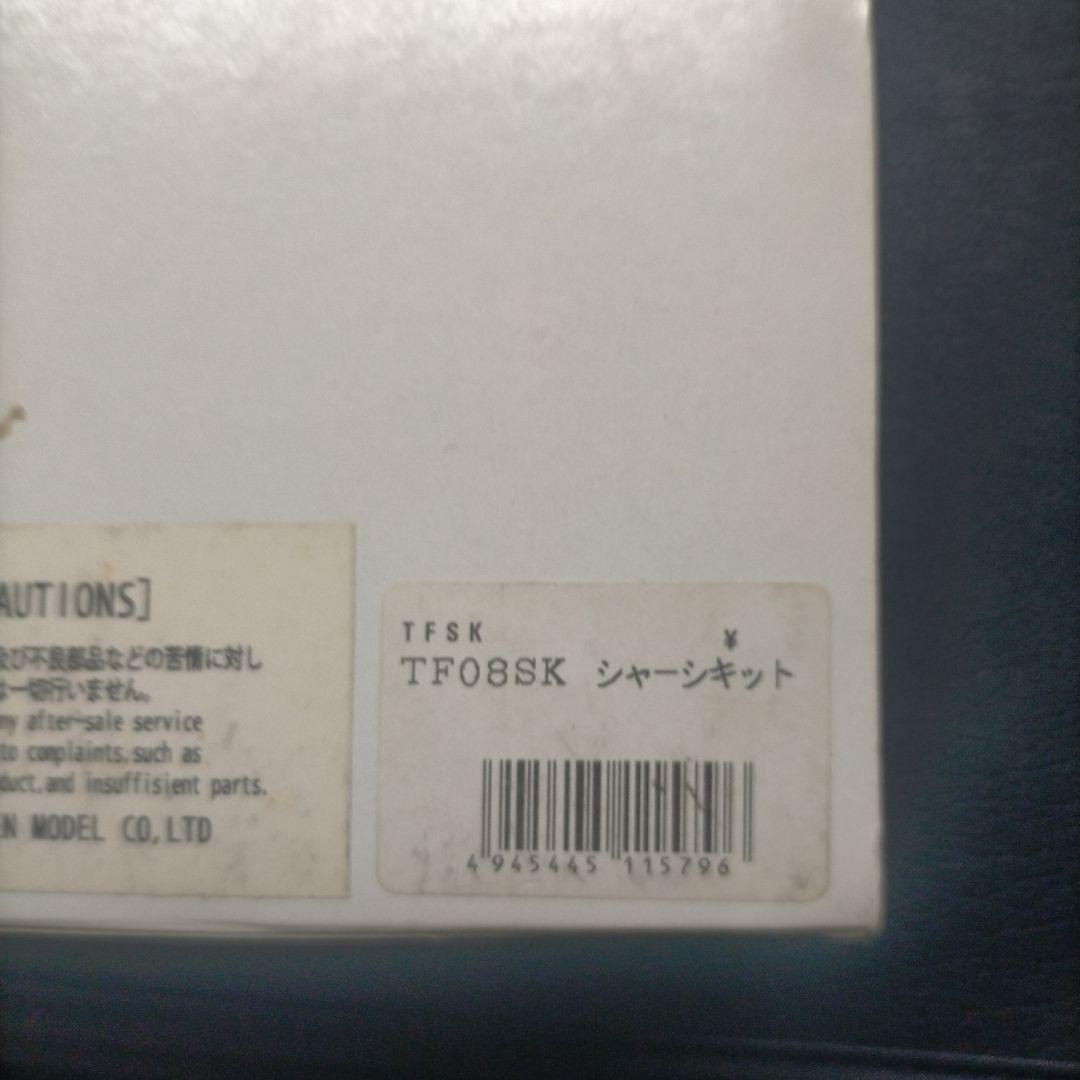 ホビーラジコン TECH RACING TF108 ver.01.4