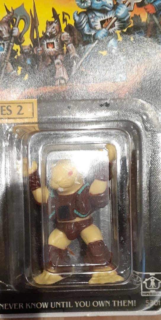 ビーストフォーマー　レーザービースト　Battle Beasts 　海外製