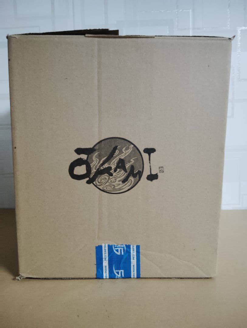 F4F 大神 アマテラス 9インチ エクスクルーシブ スタチュー 新品未開封