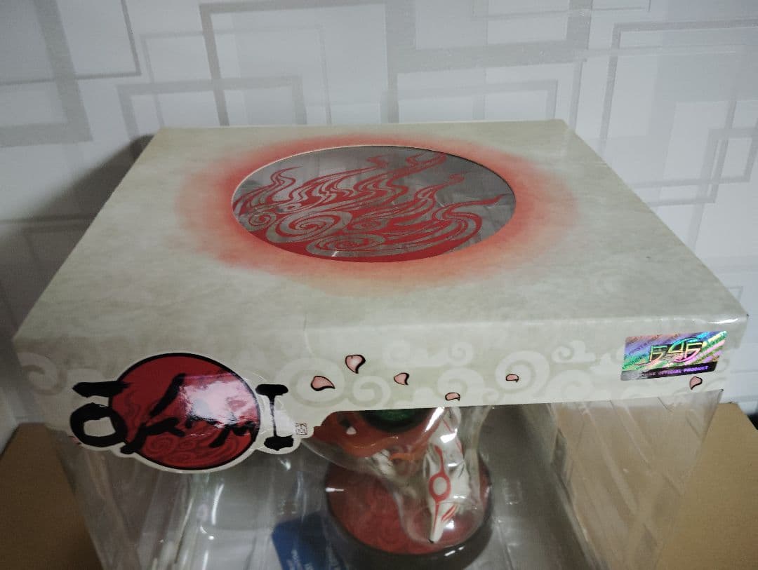 F4F 大神 アマテラス 9インチ エクスクルーシブ スタチュー 新品未開封