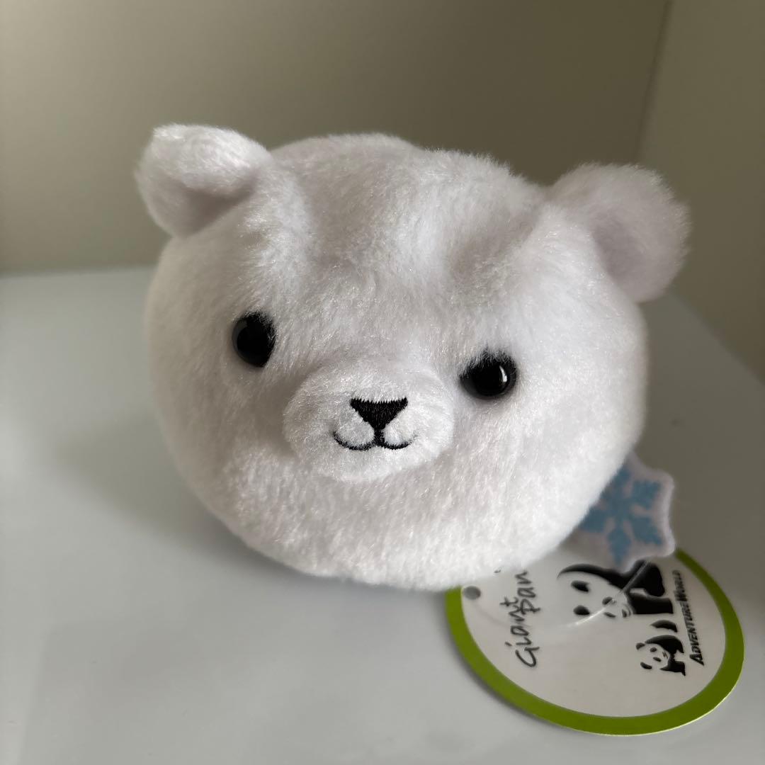 アドベンチャーワールド　東武動物公園　ぬいぐるみ　合計4点