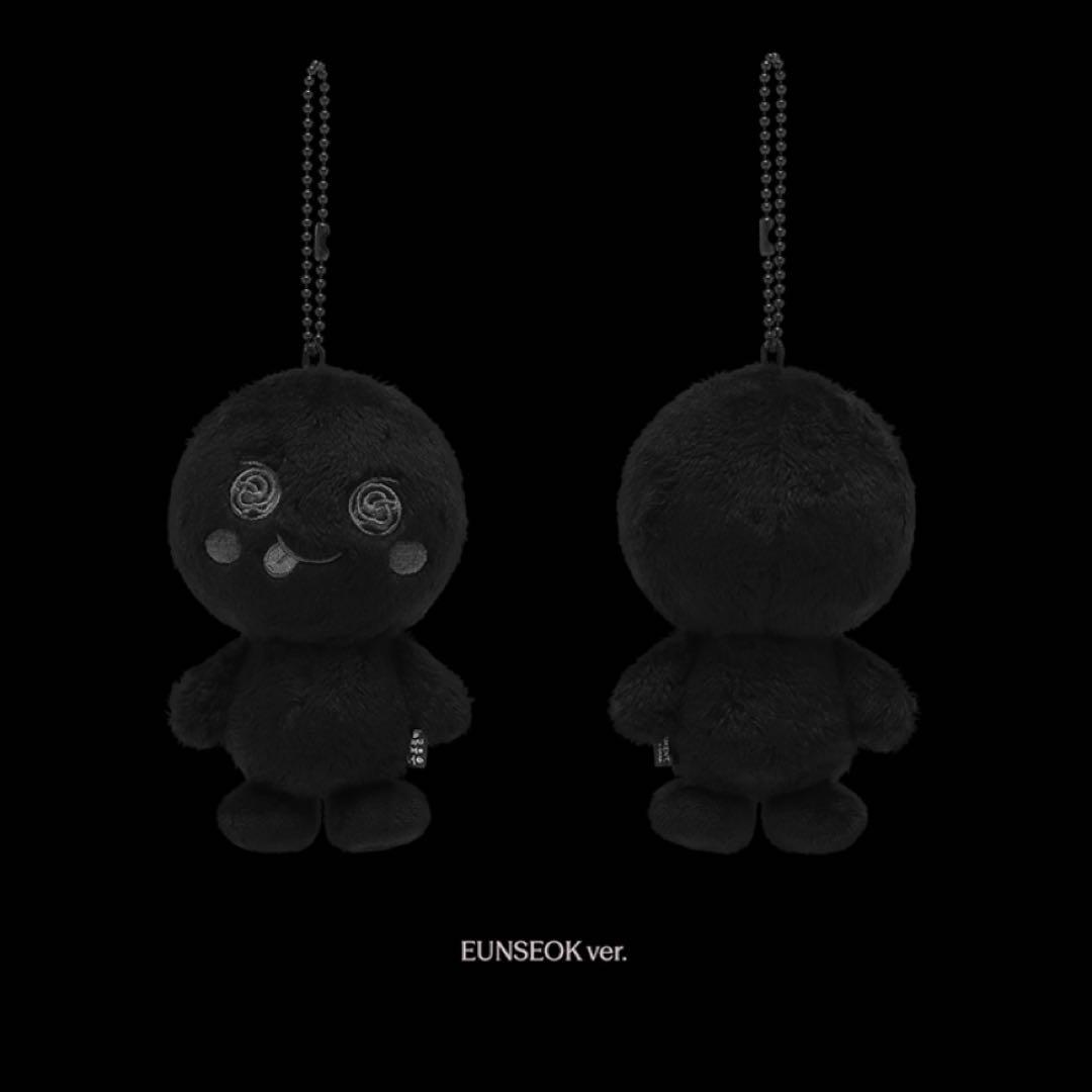 新品未開封】RIIZE ウンソク FAME 10cm ぬいぐるみキーリング - メルカリ