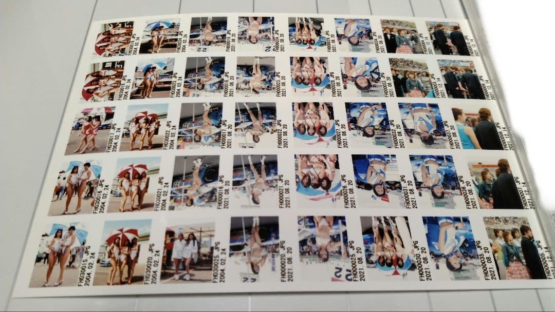 レースクイーン　写真　はがきサイズ　400枚　アイドル　タレント