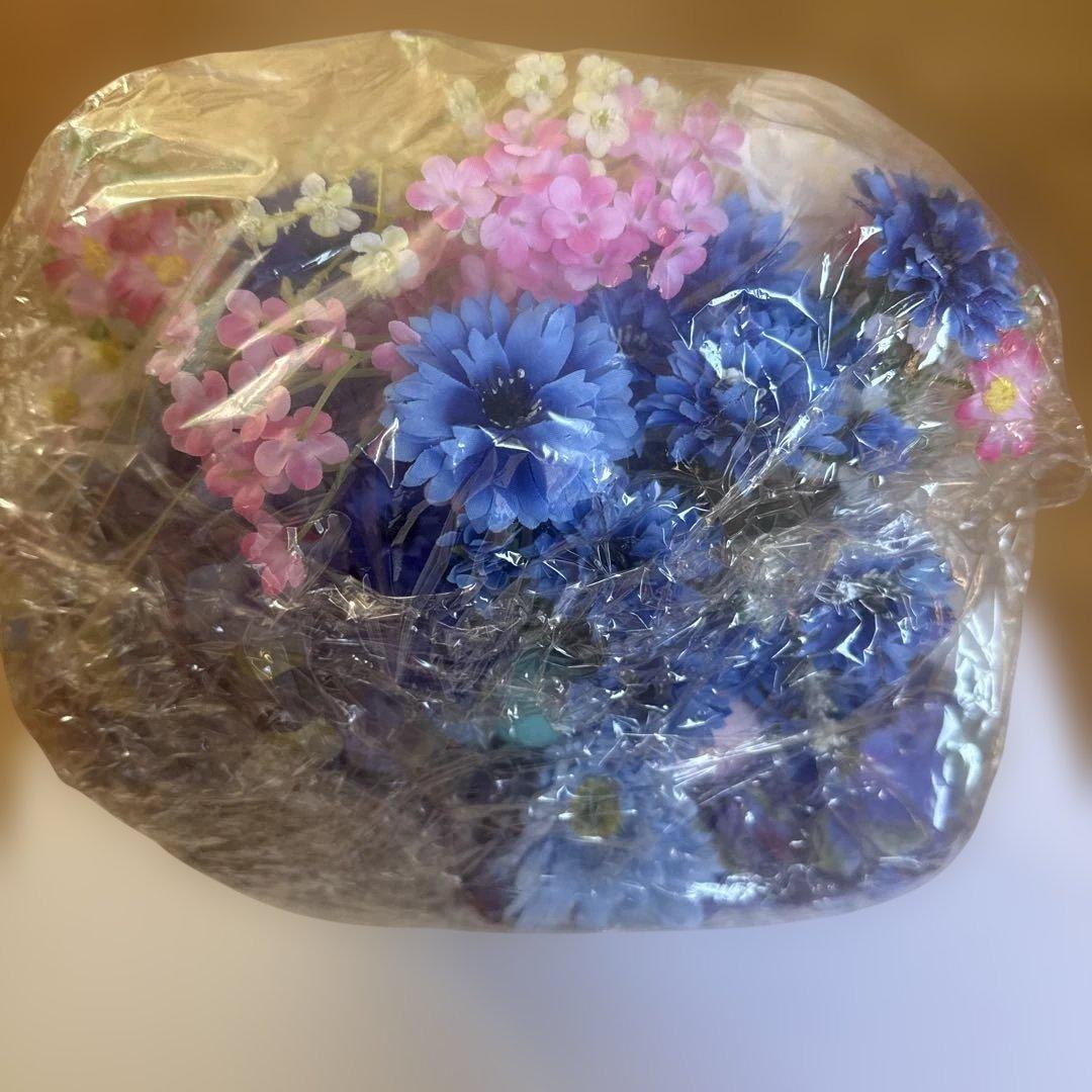 ごちうさ ココア 佐倉綾音 手作り フラワーアレンジメント ご注文はうさぎですか