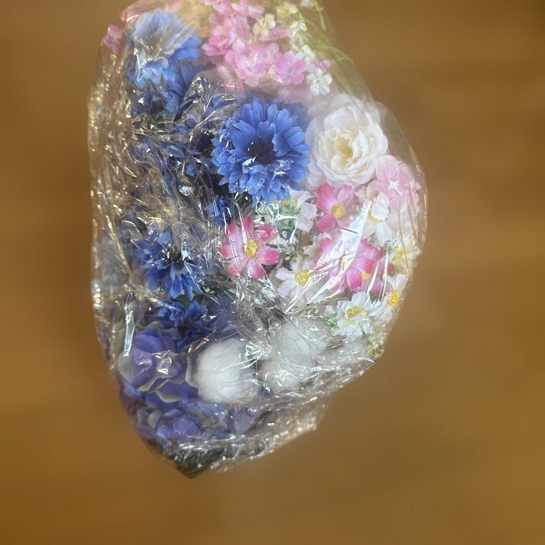 ごちうさ ココア 佐倉綾音 手作り フラワーアレンジメント ご注文はうさぎですか