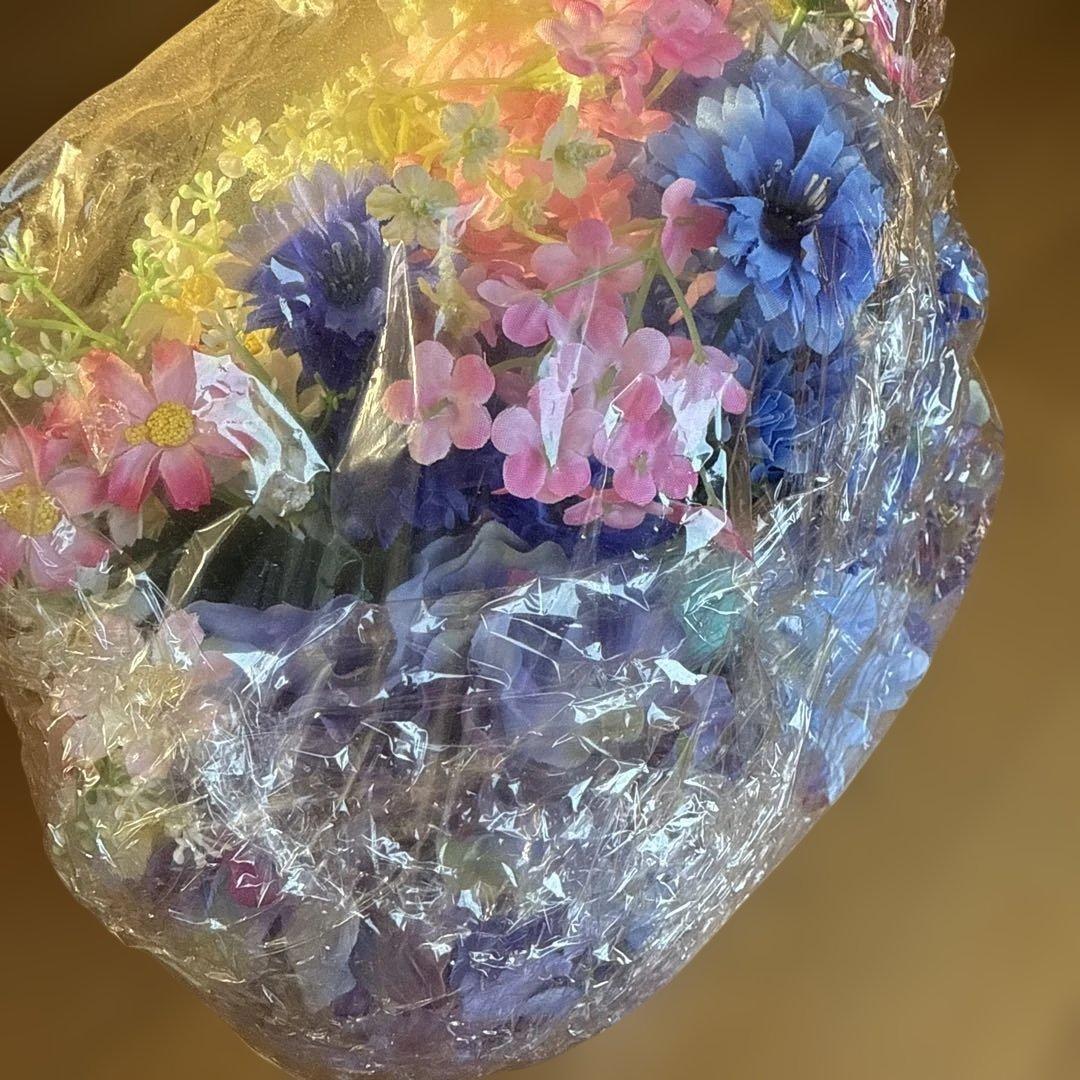 ごちうさ ココア 佐倉綾音 手作り フラワーアレンジメント ご注文はうさぎですか