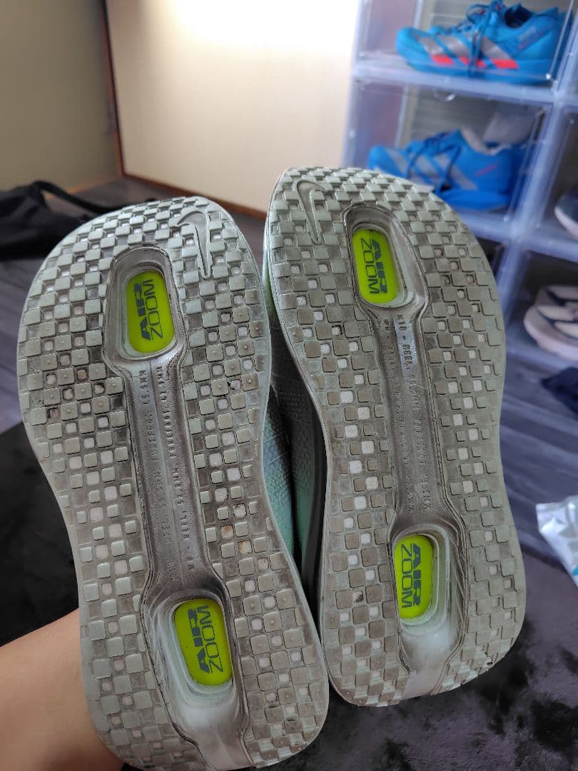 NIKE ボメロプレミアム 27.5cm