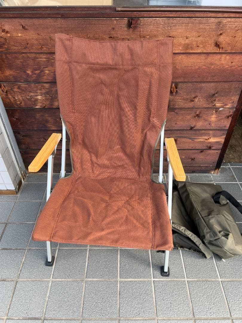  peak　ローチェア30 ブラウン LV-091BR snow peak（スノーピーク） ローチェア30 ブラウン LV-091BR イス