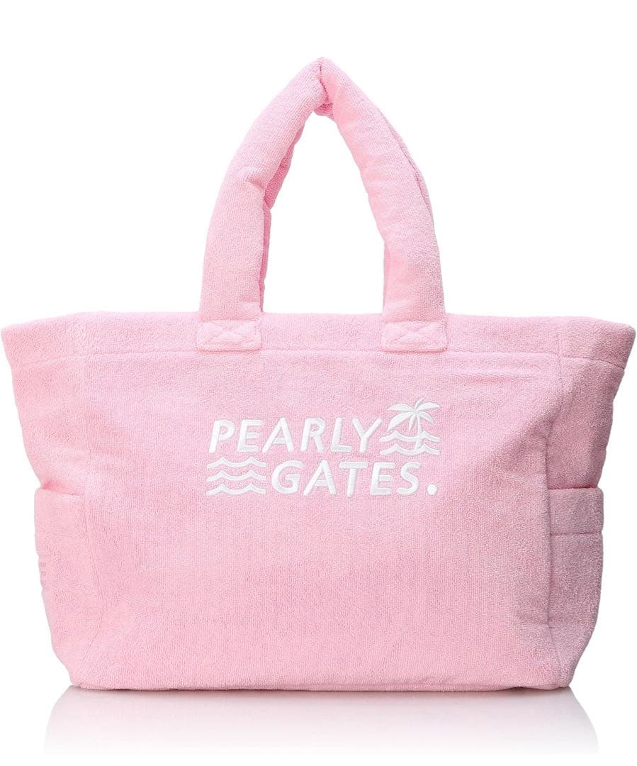 値下げ！PEARLY GATES パイルロッカーバッグ 楽天市場】パーリーゲイツ ロッカーバッグ パイルロッカーBAG