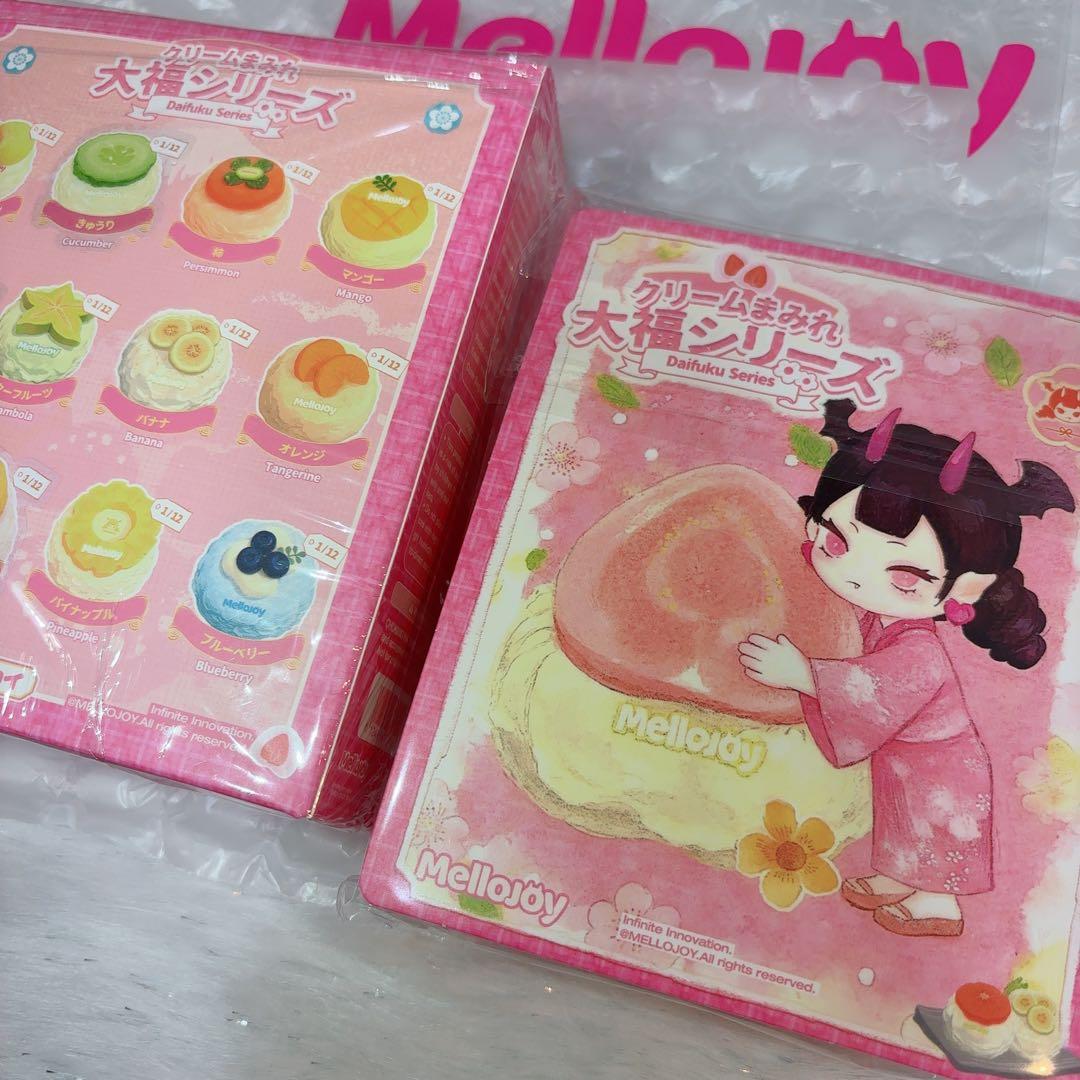 mellojoy メロジョイ 大福 ジャックフルーツ 新品未使用 - メルカリ