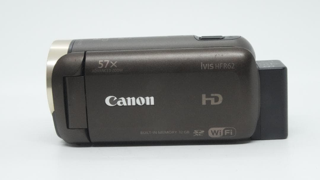 A2209】 Canon ivis HF R62 キャノン アイビス - メルカリ