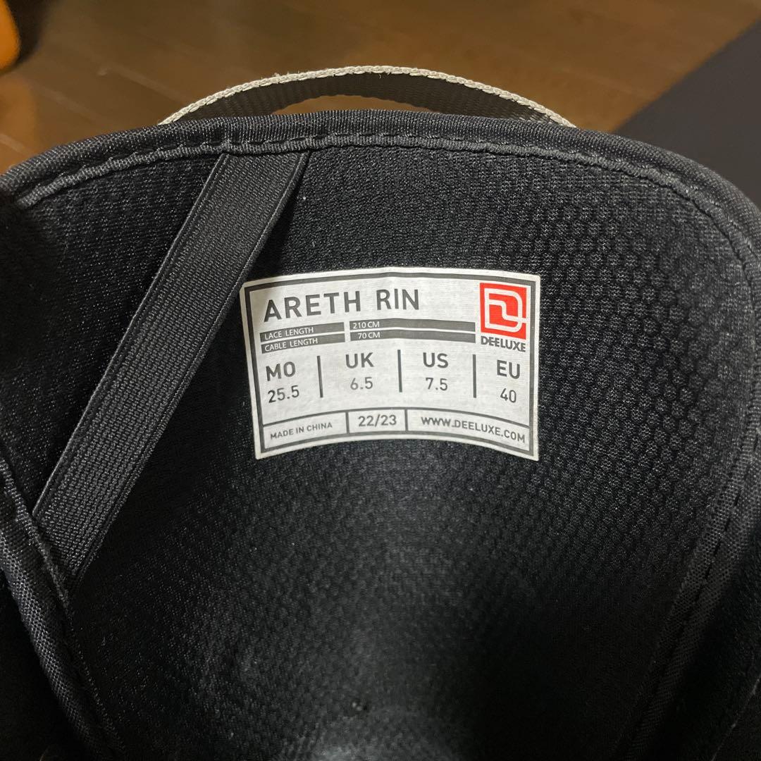 そ*ら様 DEELUXE アースリン 25.5cm 22-23