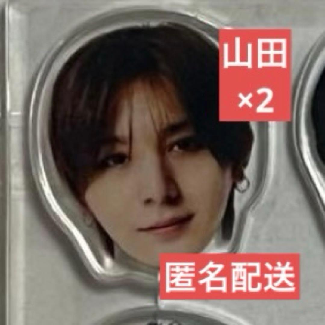 Hey!Say!JUMP ハニカミ 通常盤 特典 アクリルチップ 山田涼介 - メルカリ