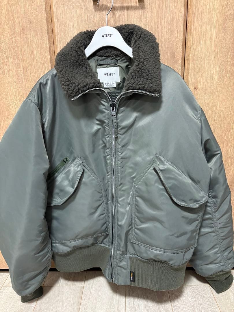 ケ*イ様 WTAPS NYLON. SATIN. CORDURA オリーブ XL - メルカリ