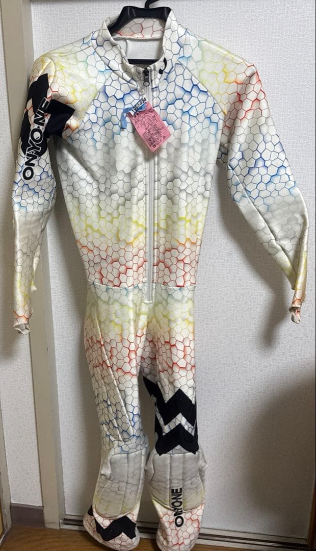 オンヨネ レーシングワンピース 160 - メルカリ