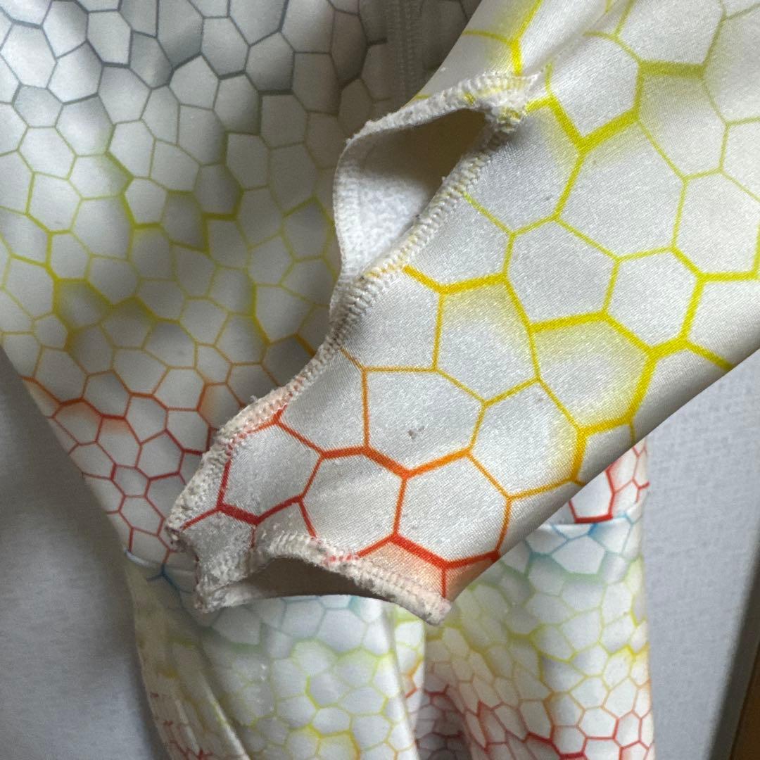 オンヨネ レーシングワンピース 160 - メルカリ