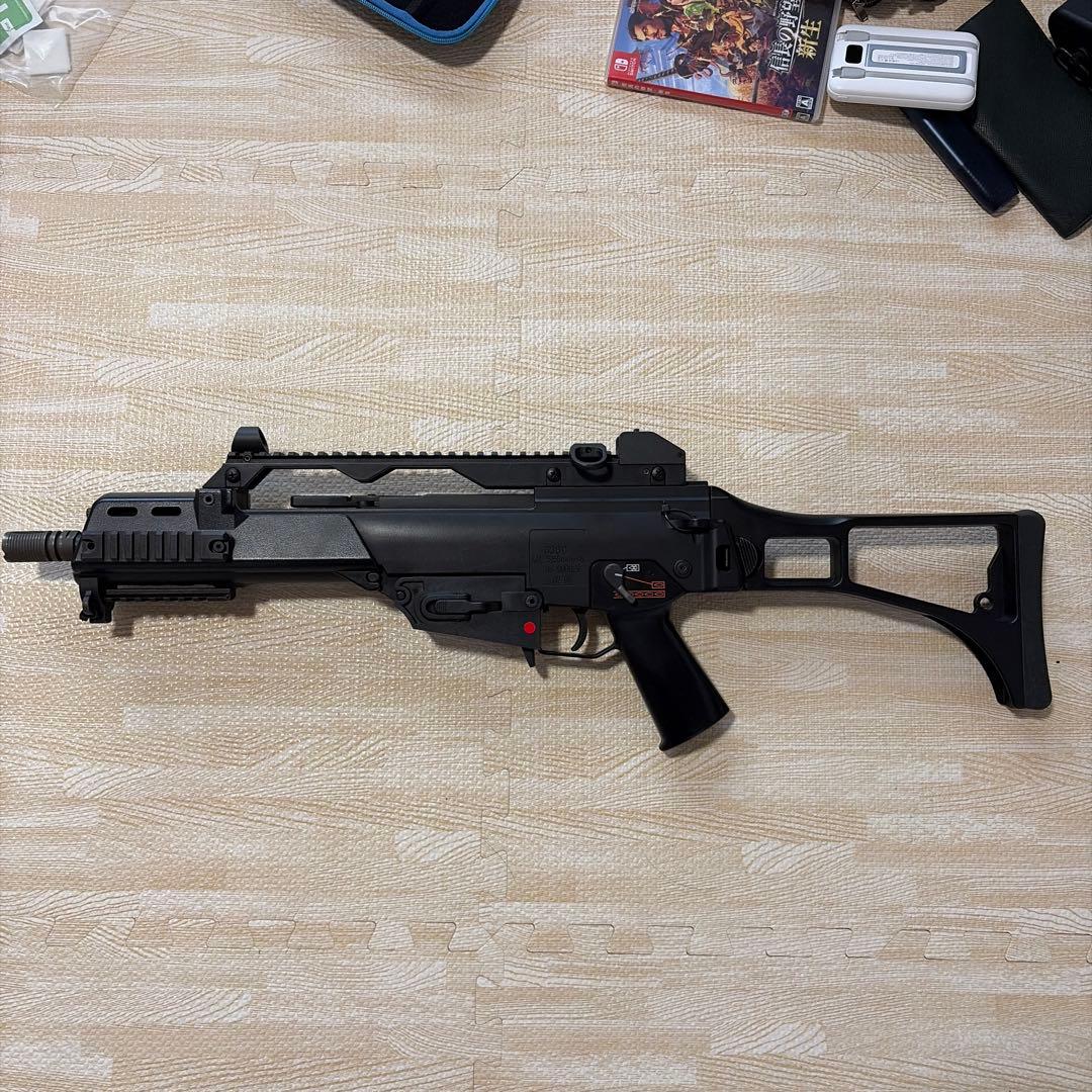 東京マルイ　G36C スタンダード電動ガン　動作確認済み