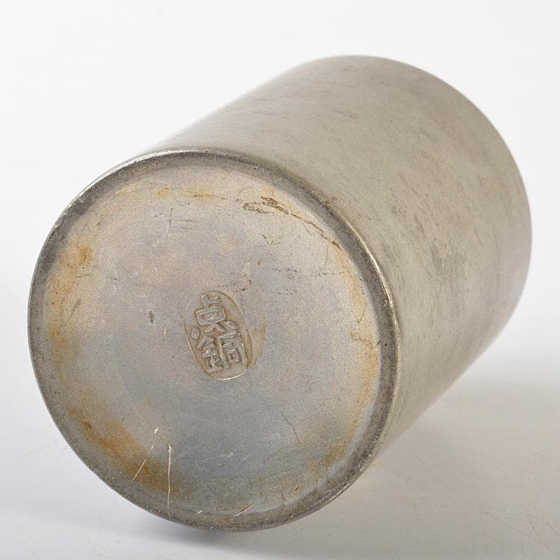 Momo 様専用煎茶道具 古錫 点銅款 茶壷 茶心壷 約187g M R7269 - メルカリ