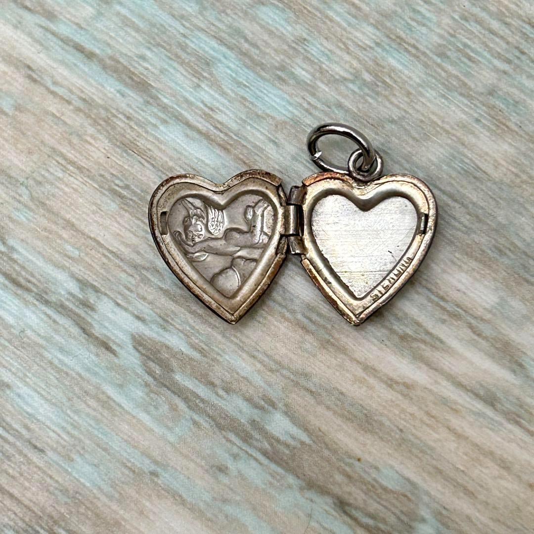 激レア スウィートハートジュエリー パフィーハート エンジェル