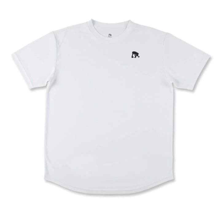 新品未開封品】エゴザル Tシャツ XL 白 半袖 バスケ - メルカリ