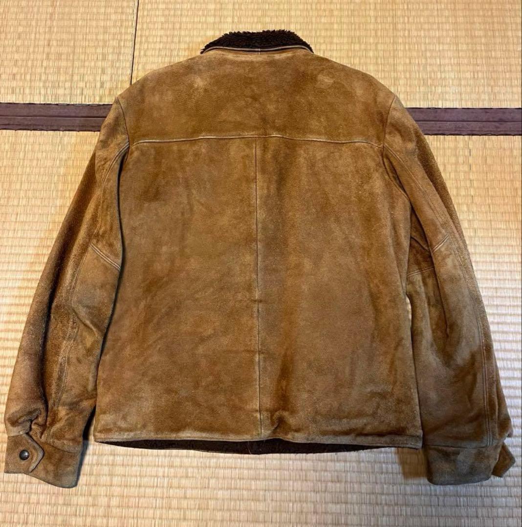tenderloin T-SADDLE SUEDE サドルスエード キムタク S - メルカリ