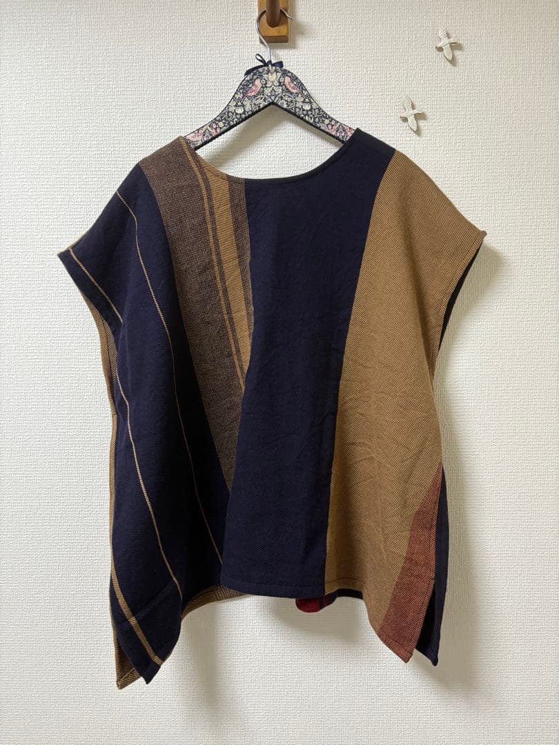 新品今季タマキニイメfuwa-Tショート丈トップスtamaki niime