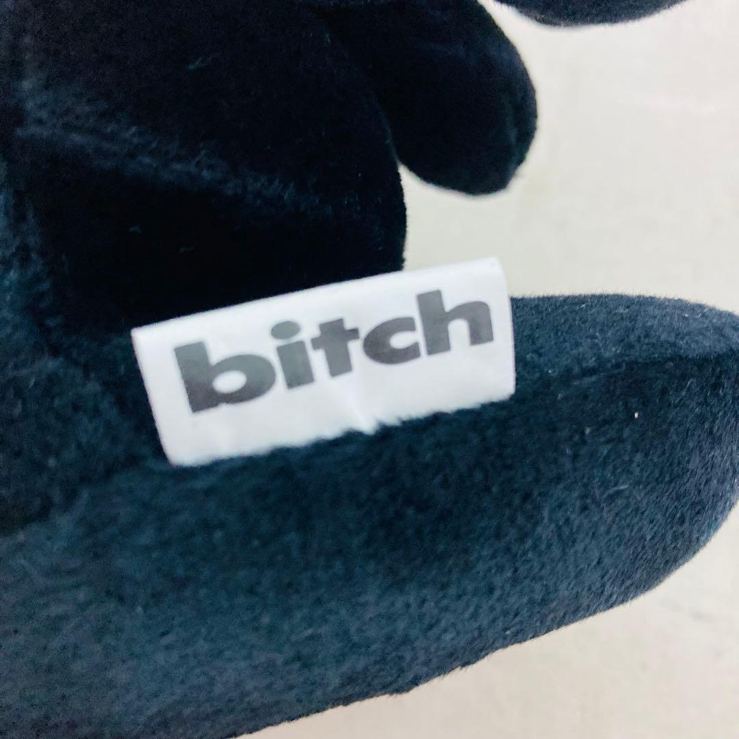 【激レア】bitch skateboards　ビッチストリートベア2　3体セット