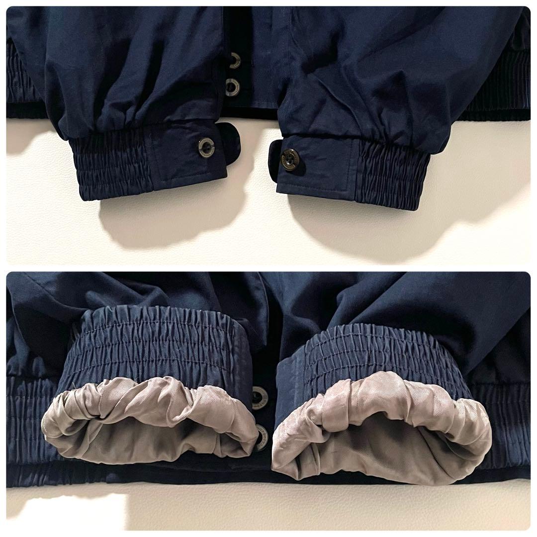 90s・USA製】バーバリー ドリズラー ジャケット ノバチェック XL相当