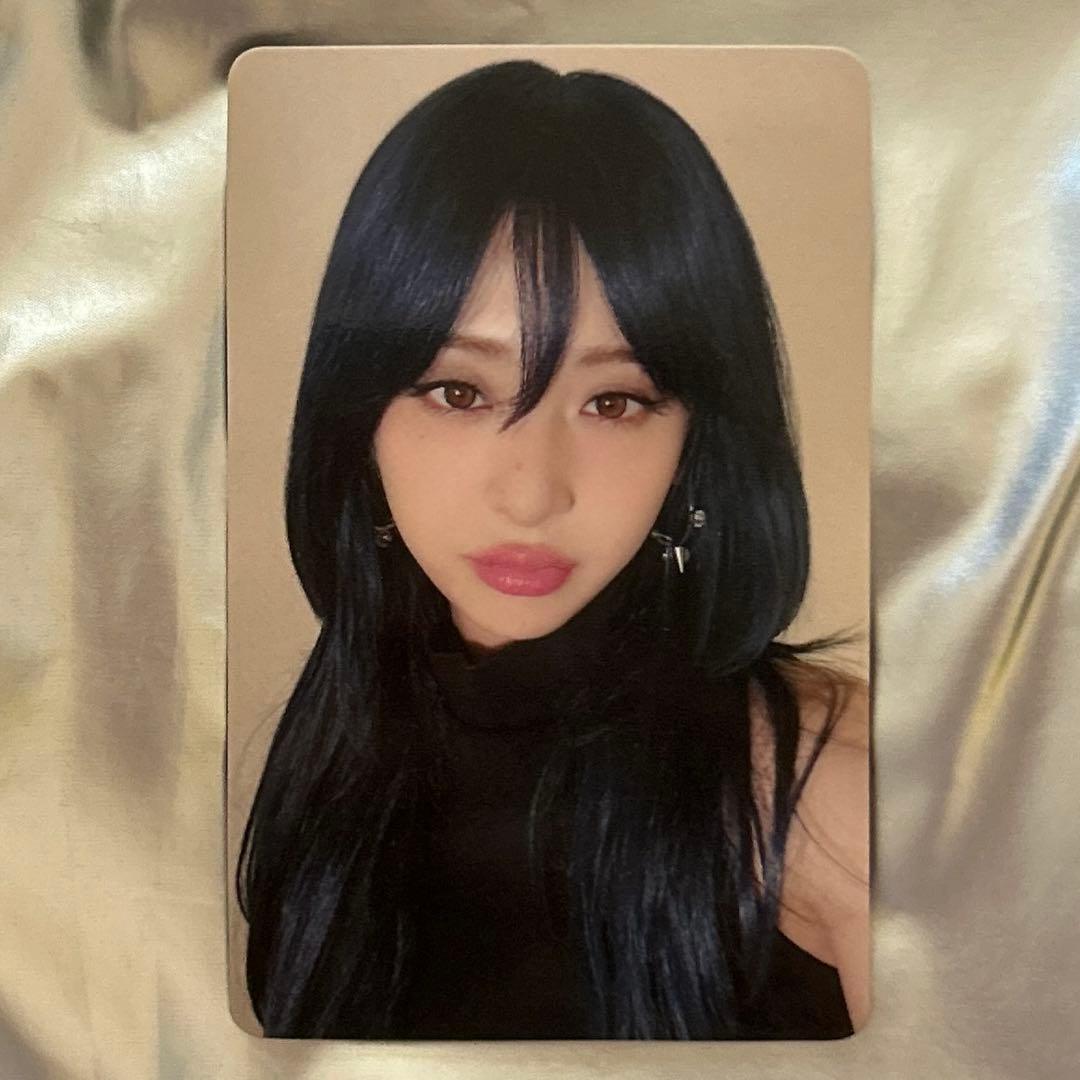 LESSERAFIM ルセラフィム ユンジン CRAZY HMV ラキドロ - メルカリ