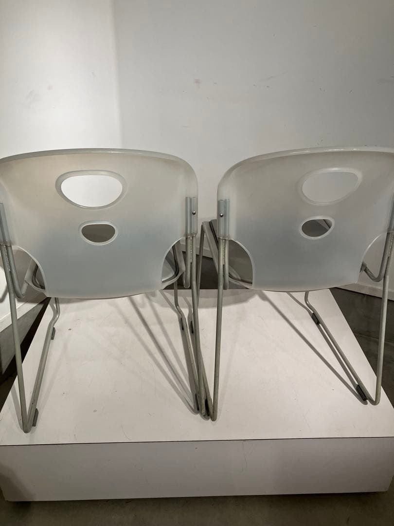 喜多俊之、2脚セット、カッシーナ、天童木工、倉俣史郎、黒川雅之、柳宗理、