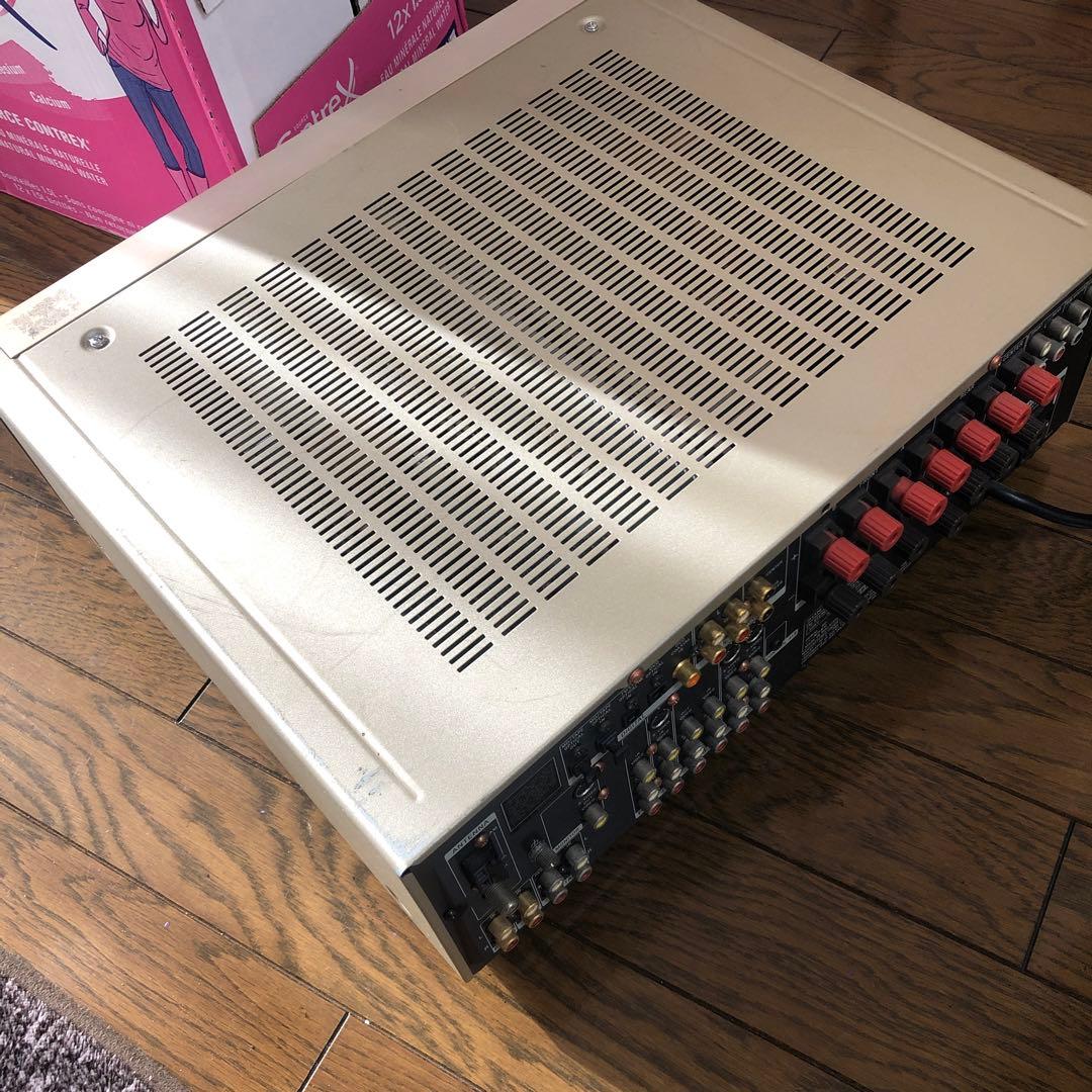 【動作品】SONY STR-V828X 5.1ch サラウンドAVアンプ