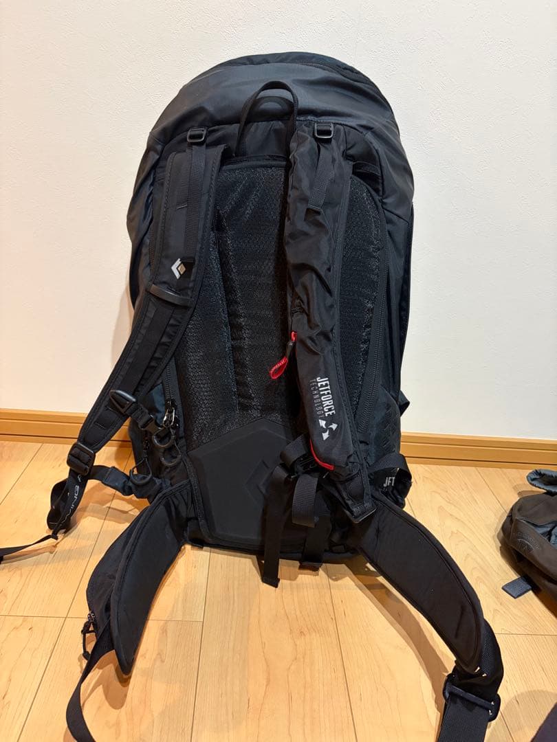 Black Diamond SAGA 40 バックパック バックカントリー