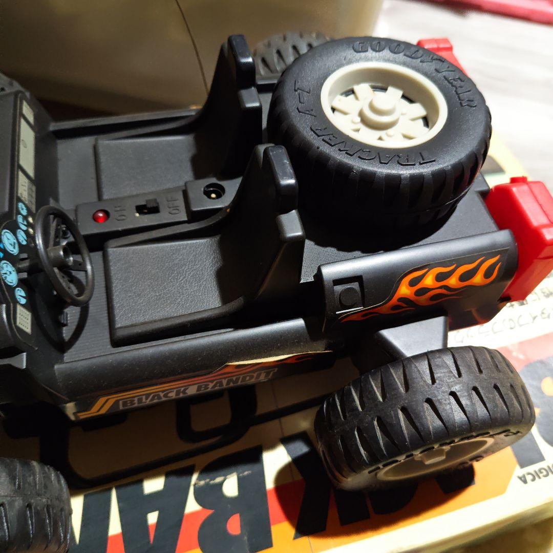 DIGICA BLACK BANDIT 1/2スケール